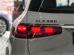 مرسيدس بنز GLS